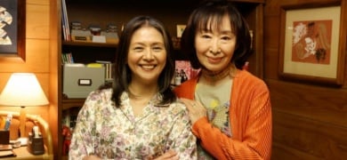 三田佳子『最後からニ番目の恋』出演