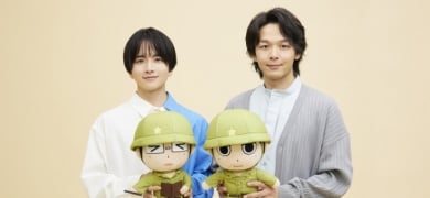 アニメ映画『ペリリュー ー楽園のゲルニカー』