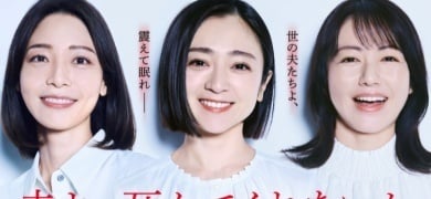 安達祐実×相武紗季×磯山さやか、ドラマKV解禁 