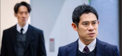 『DOPE　麻薬取締部特捜課』初回18分で退場…　