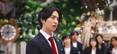 『おいしい離婚届けます』第2話