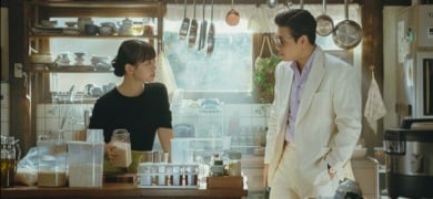 カン・ハヌルの出演作3選