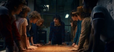 Netflix『ストレンジャー・シングス』最終章