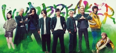 水上恒司主演『WIND BREAKER』