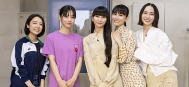 Perfume、『ちはやふる―めぐり―』主題歌