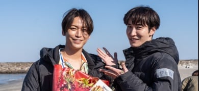 亀梨和也、『事故物件ゾク』本人役で出演　