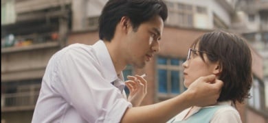 映画『九龍ジェネリックロマンス』場面写真 