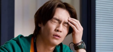 『人事の人見』第9話