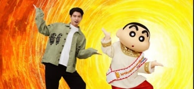 賀来賢人『映画クレヨンしんちゃん』ゲスト声優