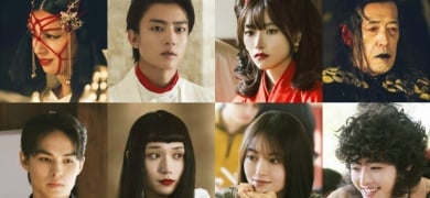 �f��w�S�̉ԉŁx�V�L���X�g�ꋓ���ց@