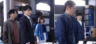 『新東京水上警察』第8話