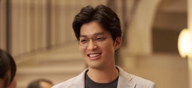 谷恭輔、長濱ねるのフィアンセ役