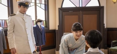 『波うららかに、めおと日和』【第3話】 