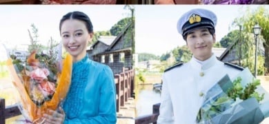 山本舞香＆小関裕太“ふかふみ”ペア撮了