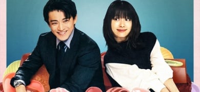Netflix新作『匿名の恋人たち』