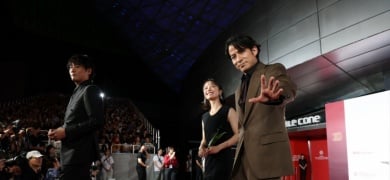 『イクサガミ』釜山国際映画祭でお披露目へ 