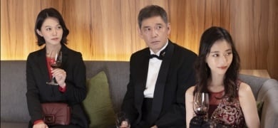 『スティンガース』第3話