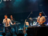 Original Love Jazz TrioとSTUTSが「Mirage」「I WISH」コラボ披露！