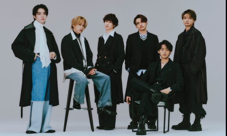 Kis-My-Ft2、二階堂監修＆玉森が衣装担当「CHEAT」
