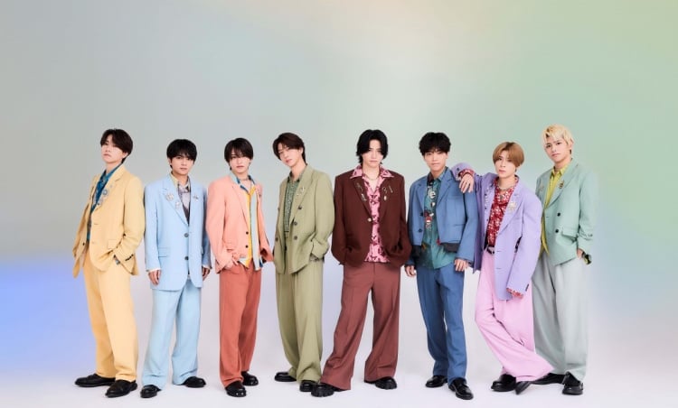 timelesz、新曲「Steal The Show」MV公開　グループ史上最高テンポダンス