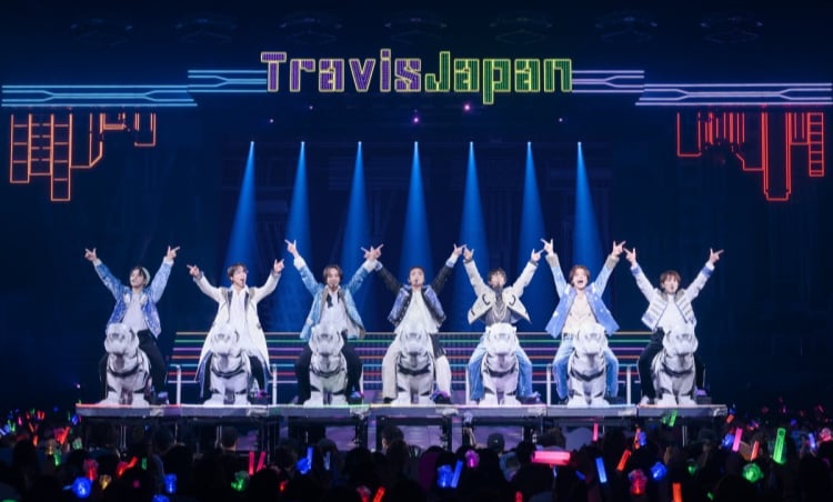 Travis Japan、“7人”集合のキービジュアル＆ジャケット公開 