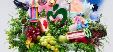 Mrs. GREEN APPLE『10』が2週連続1位 