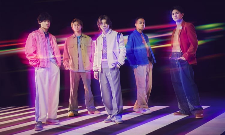 Aぇ! group、CDデビュー後“初”音楽フェス参戦