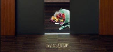 Hey! Say! JUMP、合算シングル1位