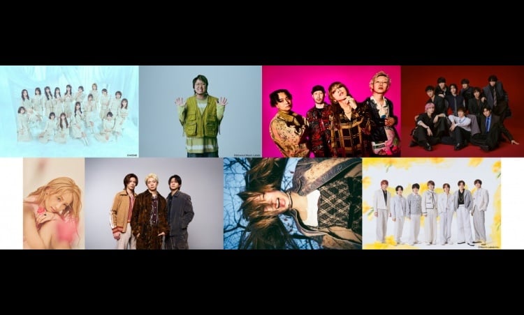 �wCDTV���C�u�I���C�u�I�x�o���A�[�e�B�X�g���̏��Ȕ��\