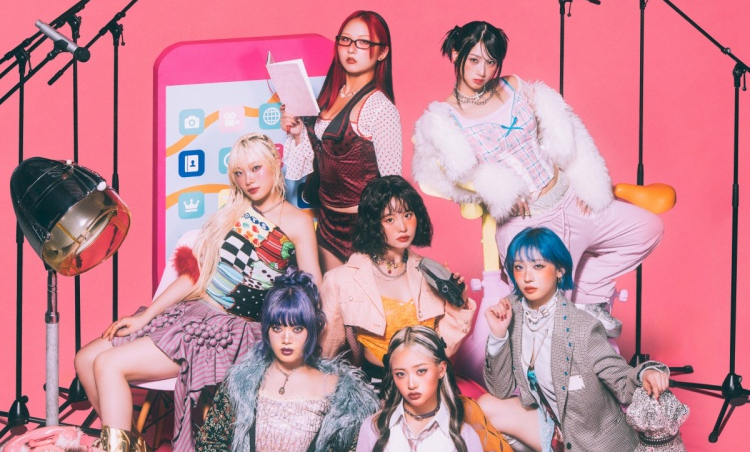 HANA、MOMOKA作詞参加の新曲「My Body」リリースへ