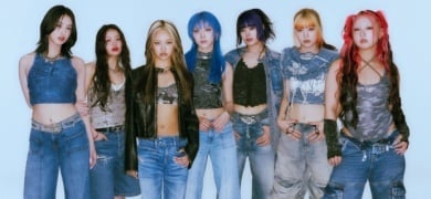 HANA「Blue Jeans」がW快挙