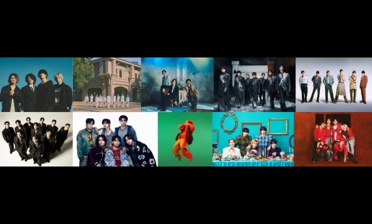 『CDTVライブ！ライブ！』5・12内容【一覧】 