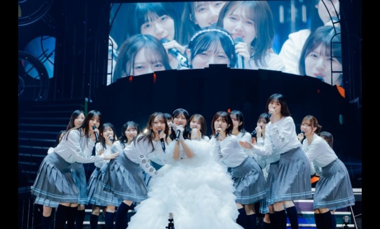 日向坂46河田陽菜、自分らしく活動できるようになったきっかけ