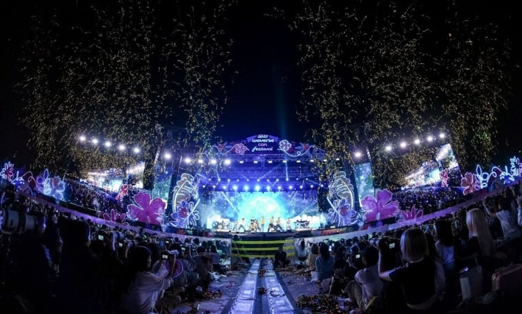『2025 Weverse Con Festival』現地リポート