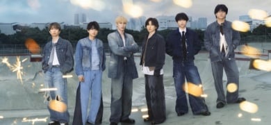 SixTONES新曲「Stargaze」は至極のバラード