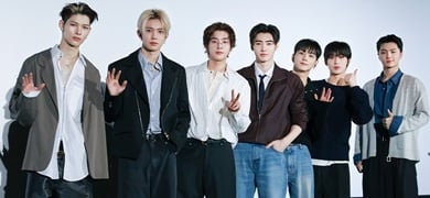 ENHYPEN�A���ʉ�g�[�N�C�x���g�J��