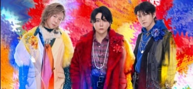 Mrs. GREEN APPLE、2週連続TOP3独占