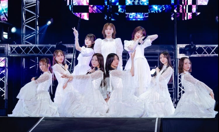 日向坂46『ひなた坂46 LIVE』でWアンコール