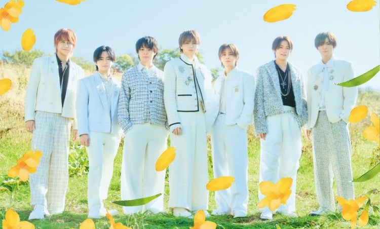 Hey! Say! JUMP�A36��A���V���O��1�ʁy�I���R�������L���O�z 