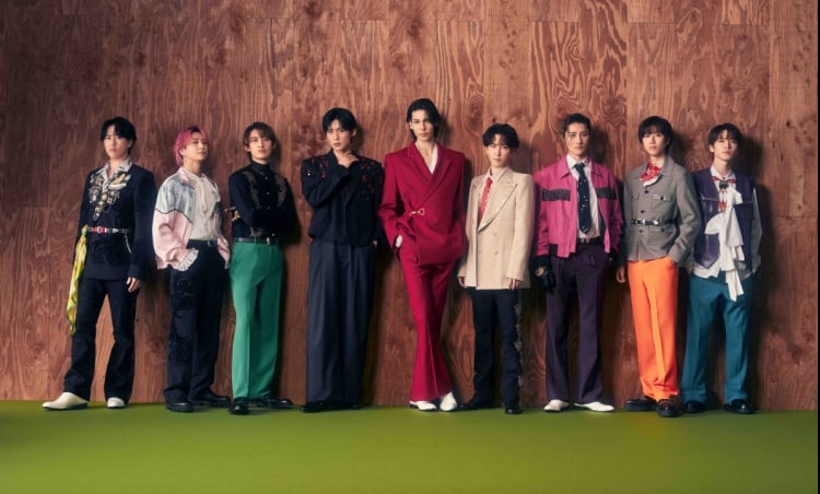 Snow Man、新曲｢SERIOUS」MV公開