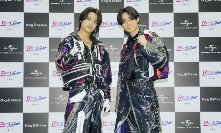 King ＆ Prince、2人でなら“弱点ナシ”を実感