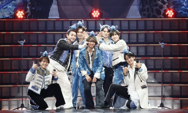 Travis Japan、全国ツアーを7人で完走