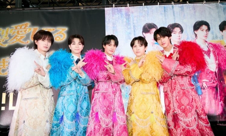 M!LK�A�u���􈤂��Ă�^�D�������ĖŁI�v�����[�X����1���l�W��