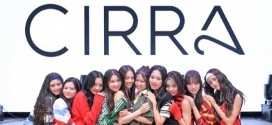 LDH新ガールズグループ「CIRRA」誕生