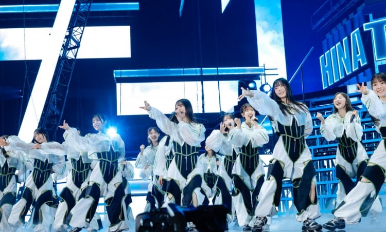 日向坂46、一期生全員卒業後初ライブ【ライブレポート】 