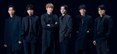 SixTONES�x�X�g�A���o�� �U��Ԃ�6�N�̋O��