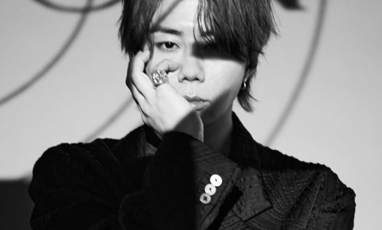 北山宏光、2ndアルバム『波紋-HAMON-』配信リリース決定