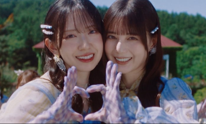 日向坂46、15thシングル「お願いバッハ！」MV公開
