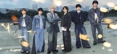 SixTONES、5大ドームツアー映像化