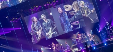 PIERROT、歓喜の30周年ライブ【レポート】